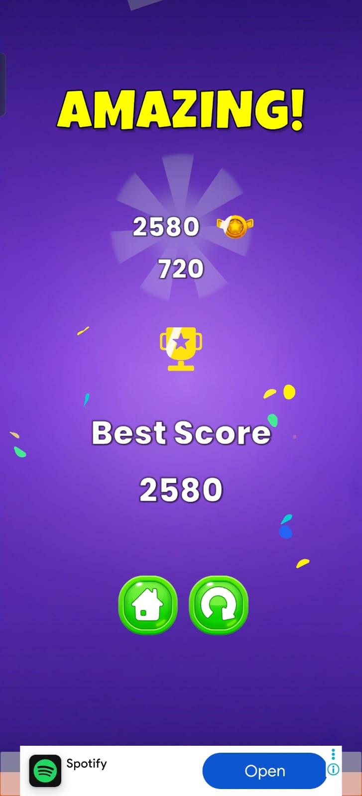 Blasting Blocks gameplay screenshot 2